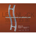 High Quality S Style Ladder Pull for Glass Door